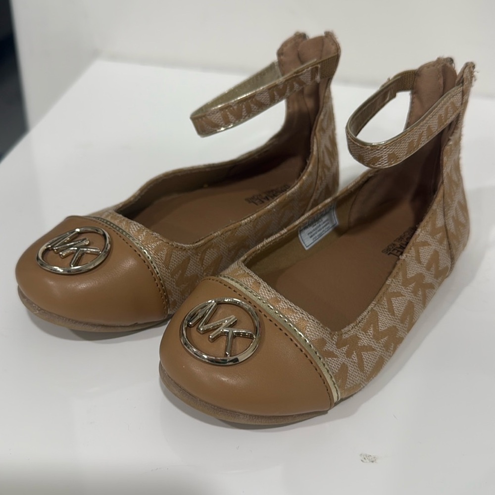 Little Kids Michael Kors shoes size 12